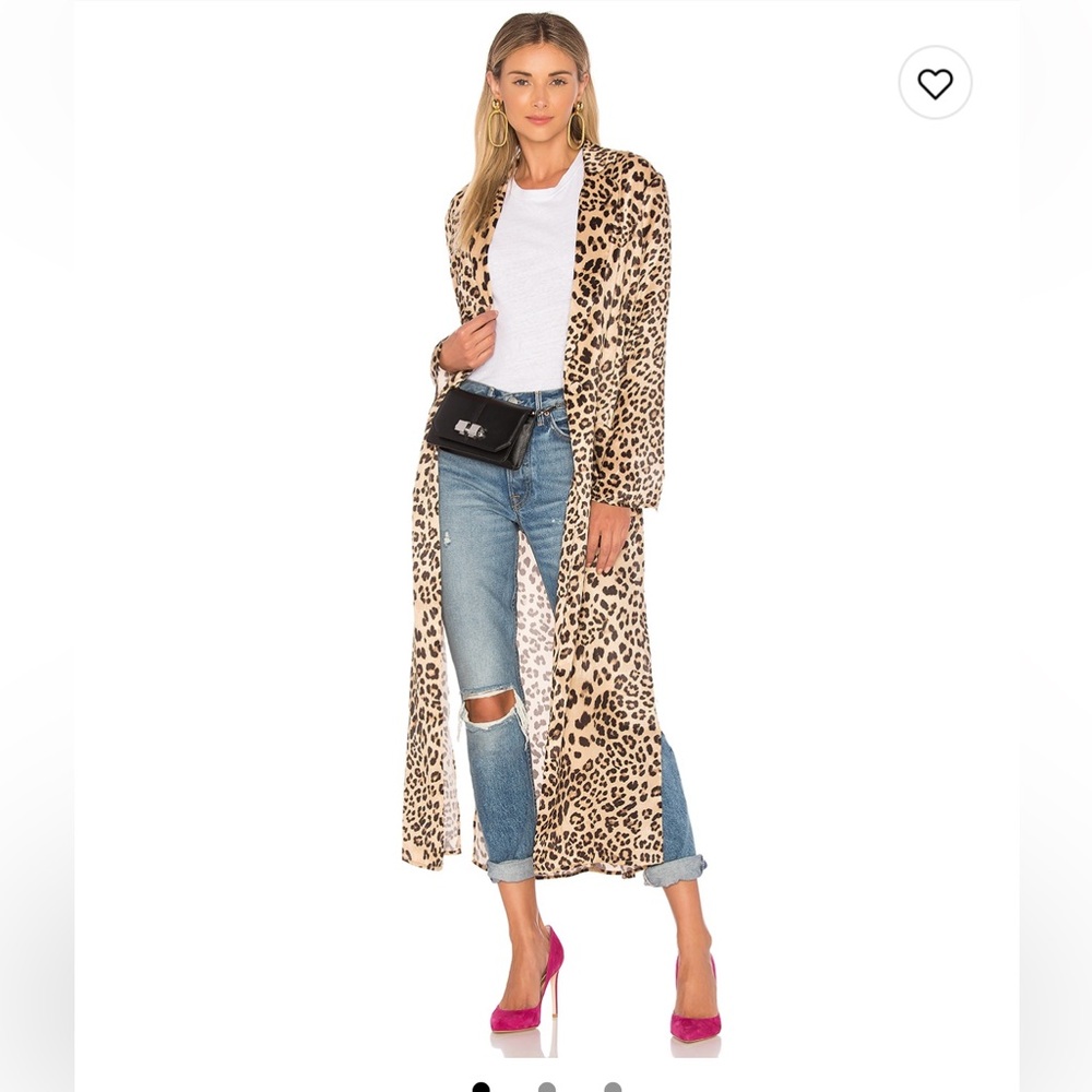 House of Harlow Duster